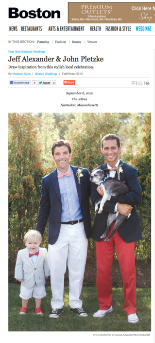 Boston Magazine Online
