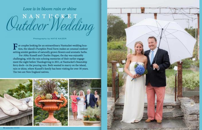 Nantucket Home Magazine
