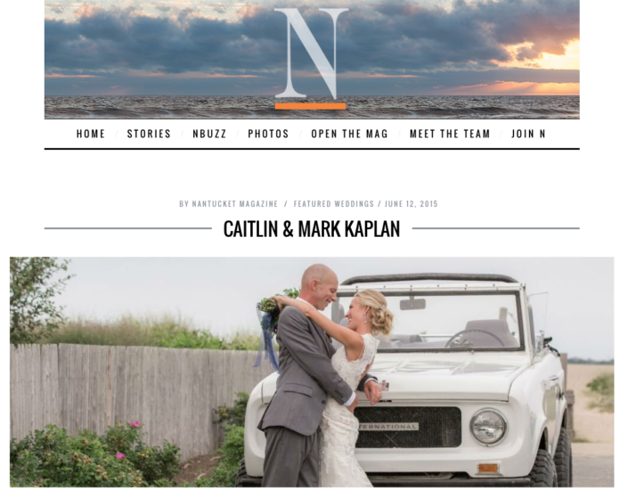 Nantucket Magazine Online 2