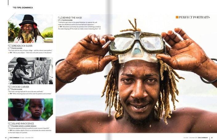 PRESSLIATMagazineDominica