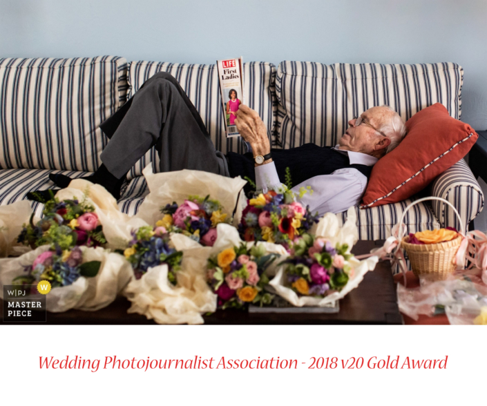 WPJA Award